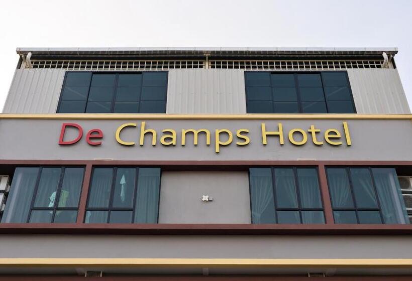 モーテル De Champs