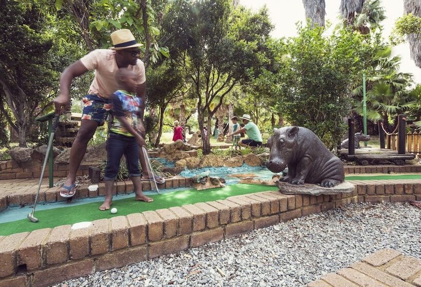 리조트 Sun City Hotel And Casino