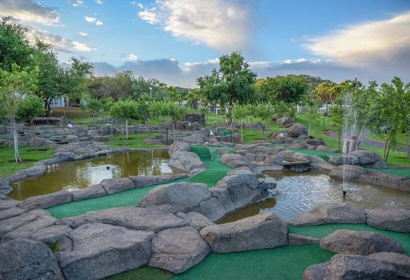 리조트 Sun City Hotel And Casino