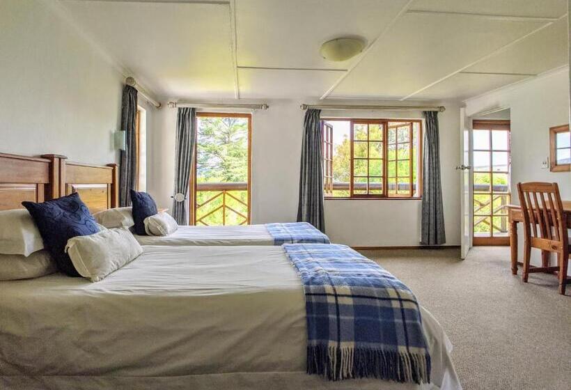 渡假胜地  Wyndford Holiday Farm