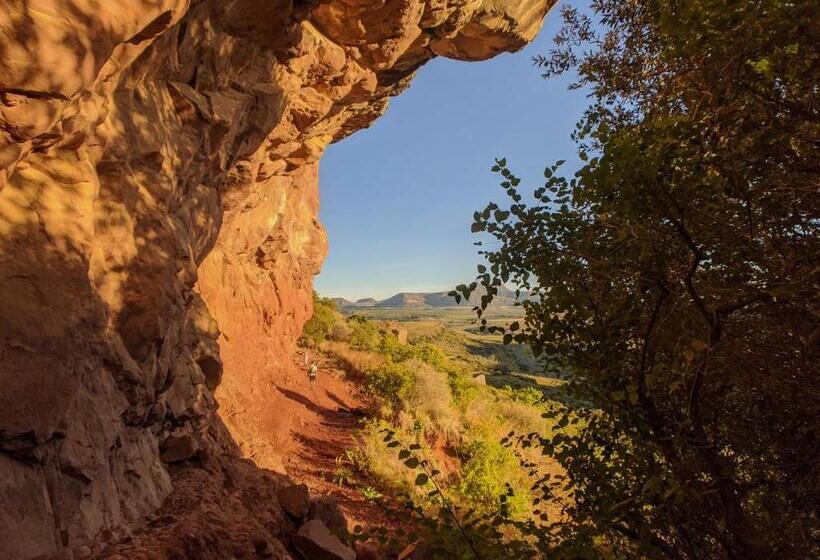 渡假胜地  Wyndford Holiday Farm