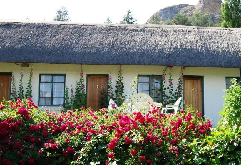 渡假胜地  Wyndford Holiday Farm