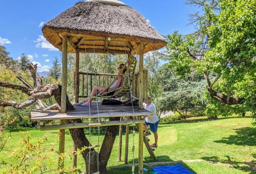 渡假胜地  Wyndford Holiday Farm