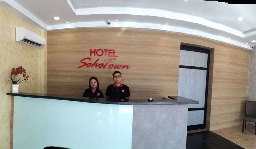 Hotel Zamburger Lamb Special