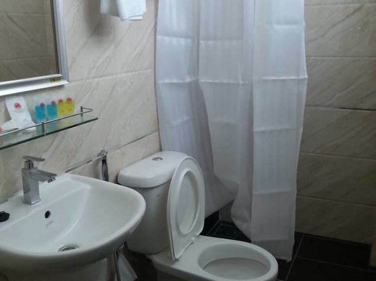 Hotel Zamburger Lamb Special