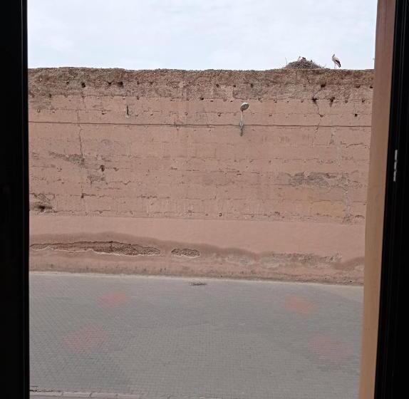 Stork Marrakech Luxury Hostel