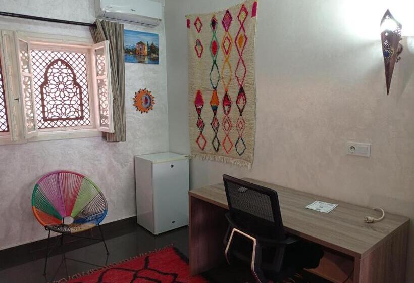 Stork Marrakech Luxury Hostel