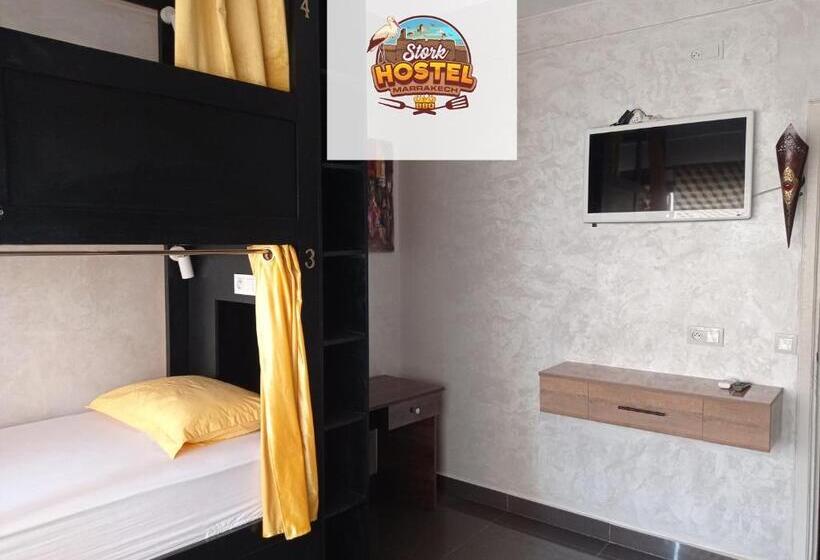 Stork Marrakech Luxury Hostel