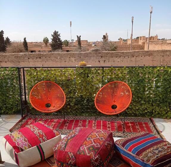 Stork Marrakech Luxury Hostel