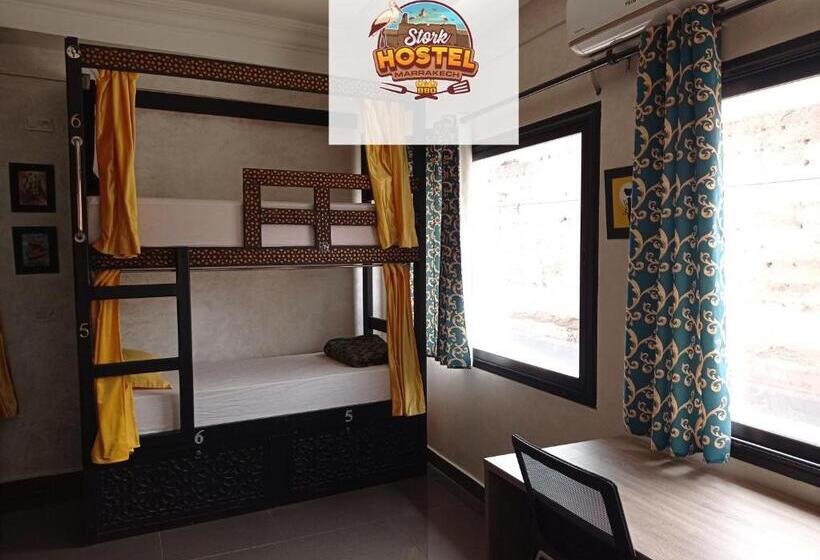 Stork Marrakech Luxury Hostel
