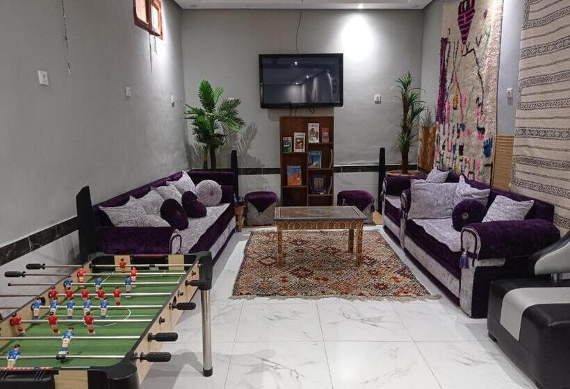 Stork Marrakech Luxury Hostel