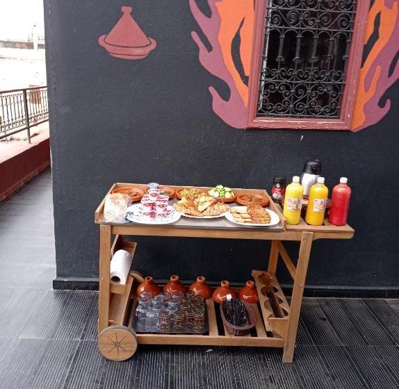 Stork Marrakech Luxury Hostel