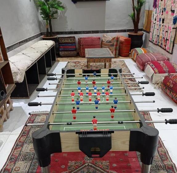 Stork Marrakech Luxury Hostel