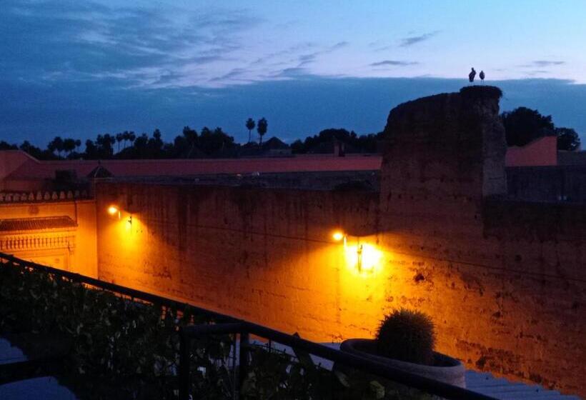 Stork Marrakech Luxury Hostel