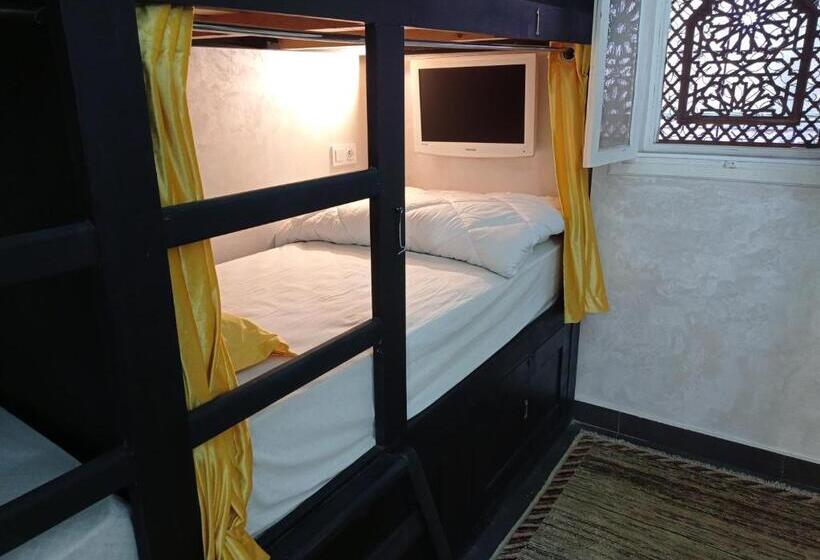 Stork Marrakech Luxury Hostel