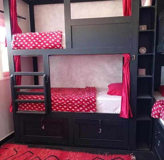 Stork Marrakech Luxury Hostel