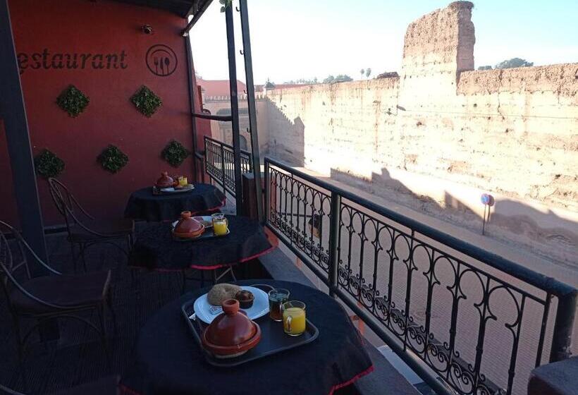 Stork Marrakech Luxury Hostel