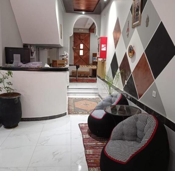 Stork Marrakech Luxury Hostel
