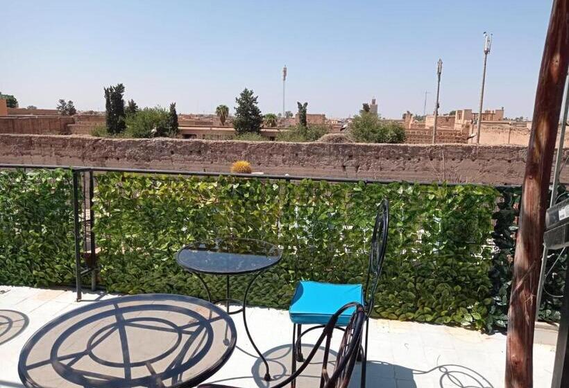 Stork Marrakech Luxury Hostel