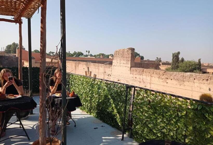 Stork Marrakech Luxury Hostel