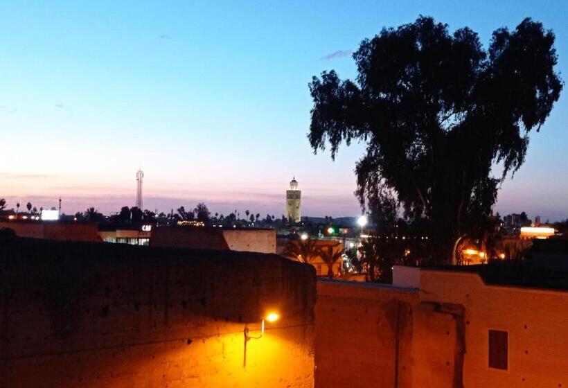 Stork Marrakech Luxury Hostel