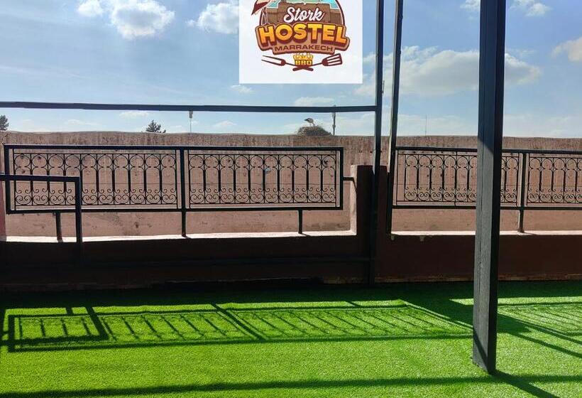 Stork Marrakech Luxury Hostel