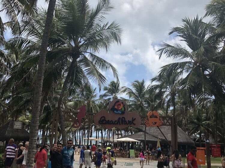 Отель Beach Living Sunset