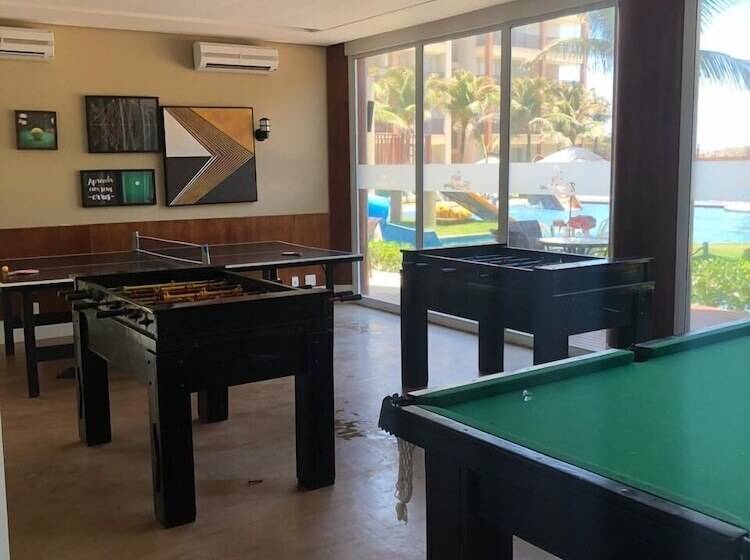 Отель Beach Living Sunset