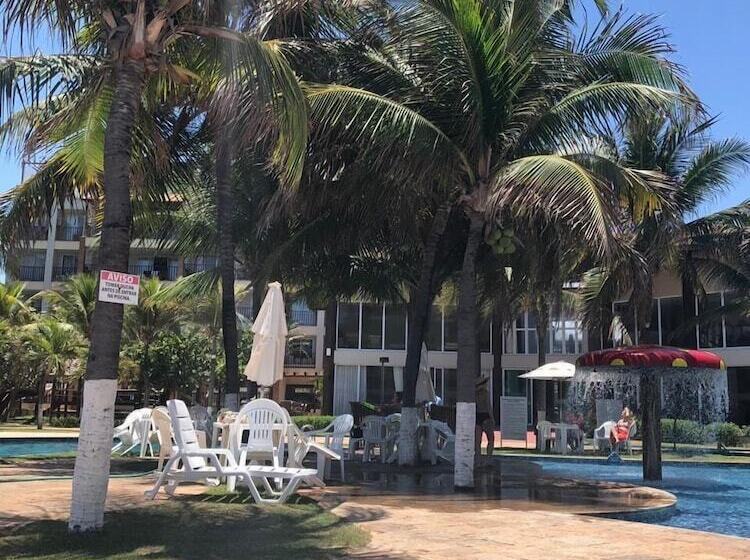 Отель Beach Living Sunset