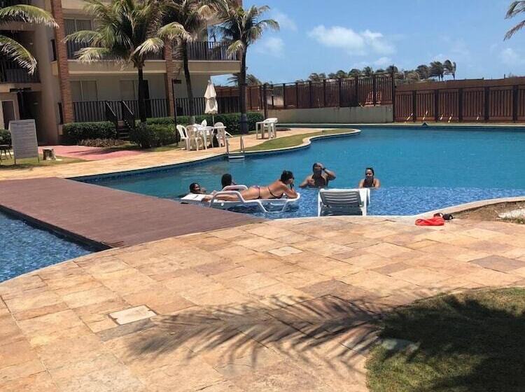 Отель Beach Living Sunset