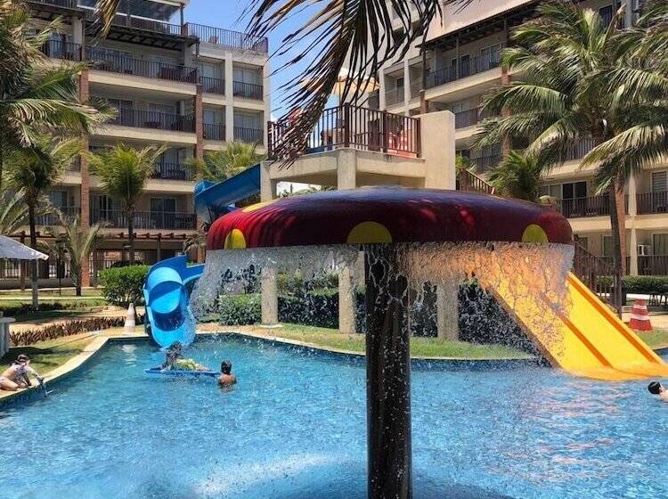 Отель Beach Living Sunset