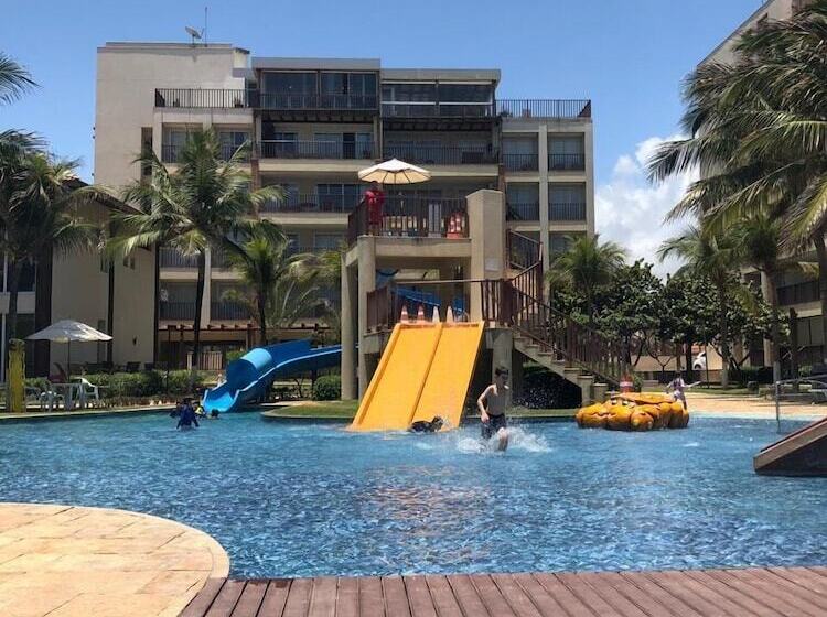 Отель Beach Living Sunset