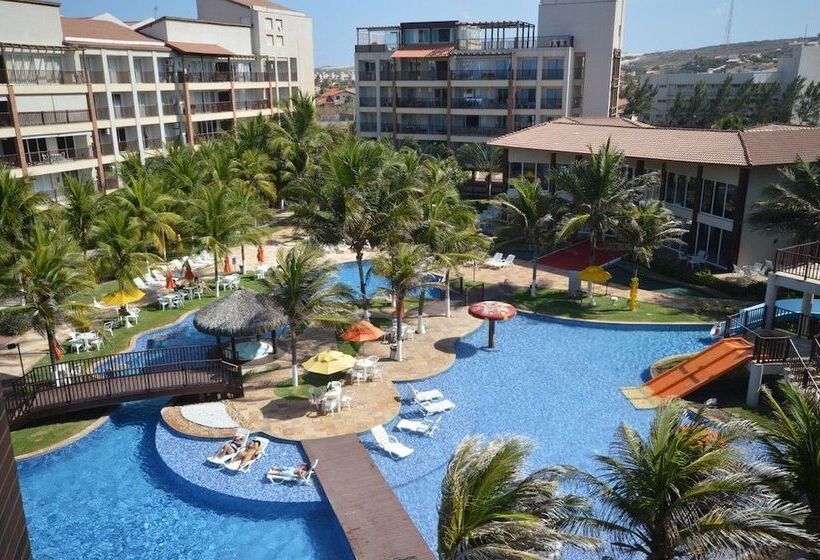 Отель Beach Living Sunset