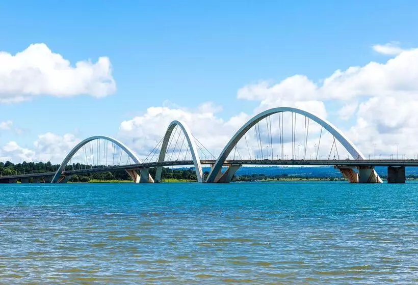 ホテル Brasil 21 Convention, Affiliated By Meliá