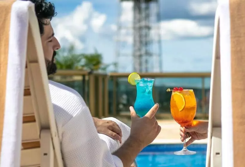 ホテル Brasil 21 Convention, Affiliated By Meliá