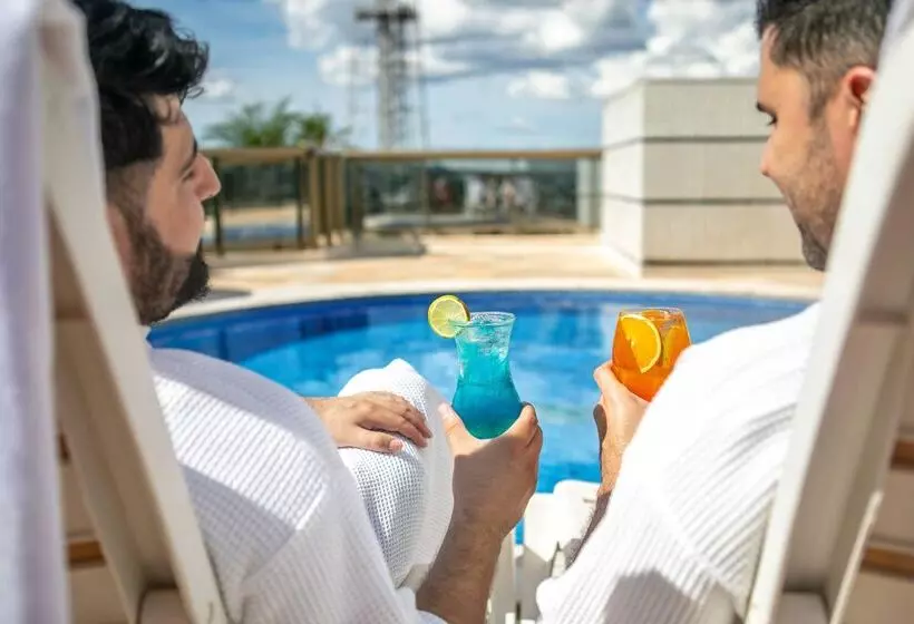 ホテル Brasil 21 Convention, Affiliated By Meliá