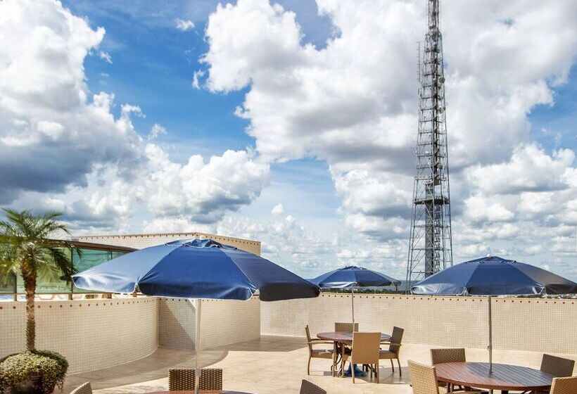 هتل Brasil 21 Convention, Affiliated By Meliá