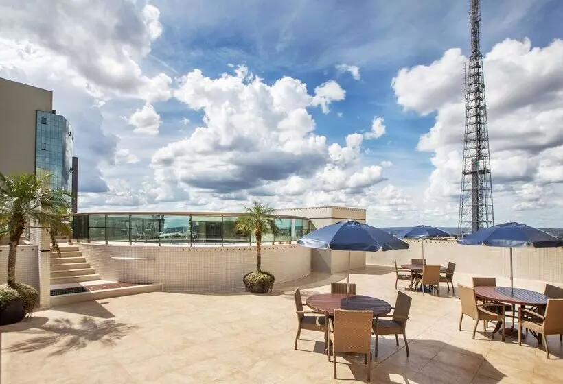 ホテル Brasil 21 Convention, Affiliated By Meliá