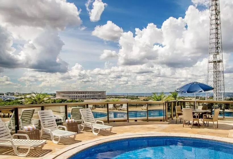 ホテル Brasil 21 Convention, Affiliated By Meliá