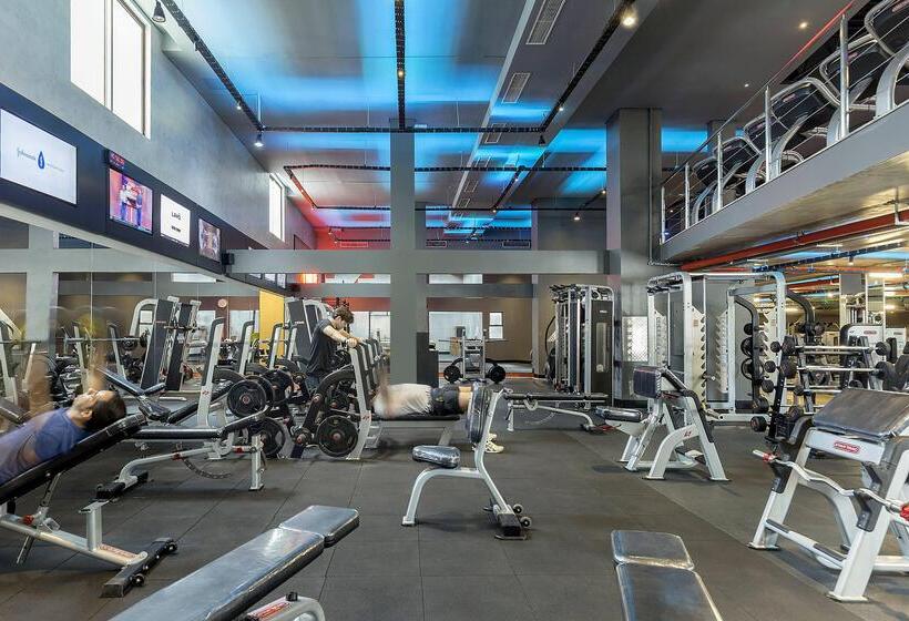 هتل Brasil 21 Convention, Affiliated By Meliá