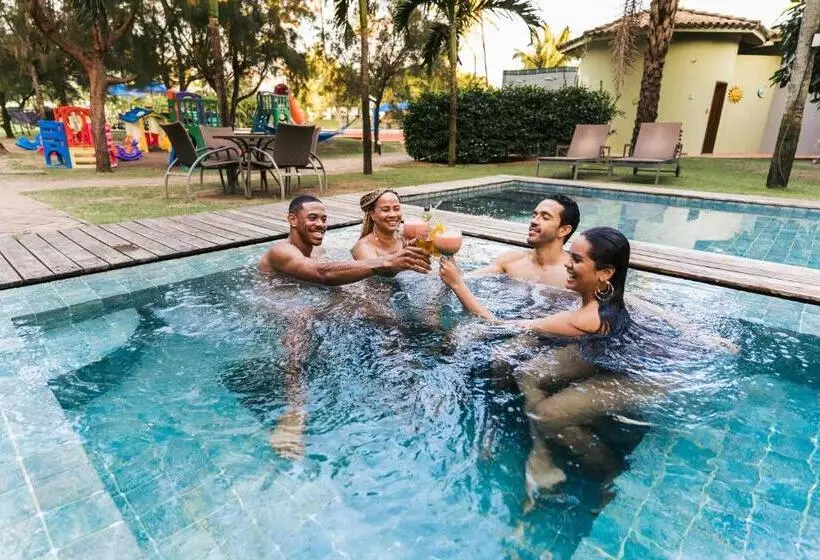 ホテル Resort Costa Dos Coqueiros
