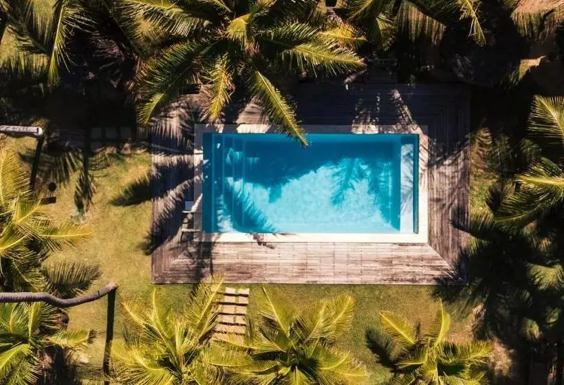 ホテル Resort Costa Dos Coqueiros