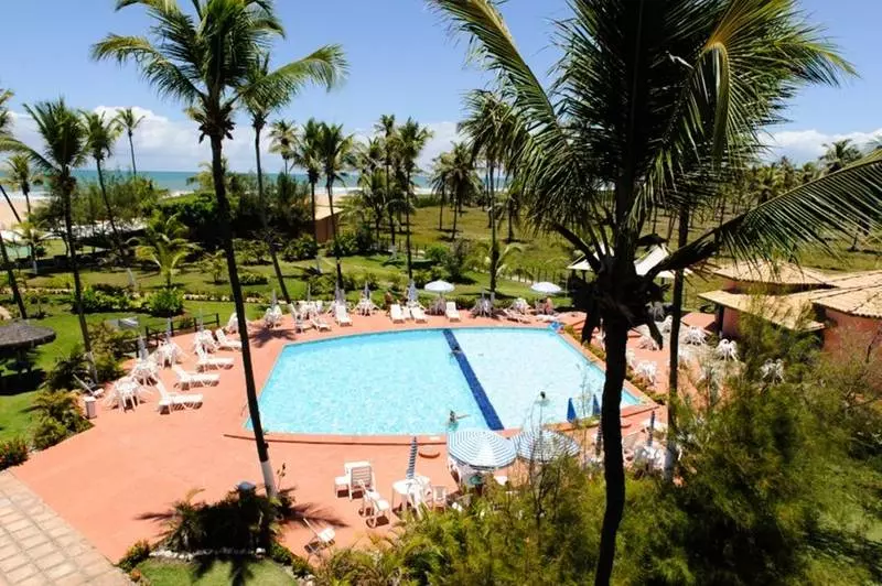 ホテル Resort Costa Dos Coqueiros