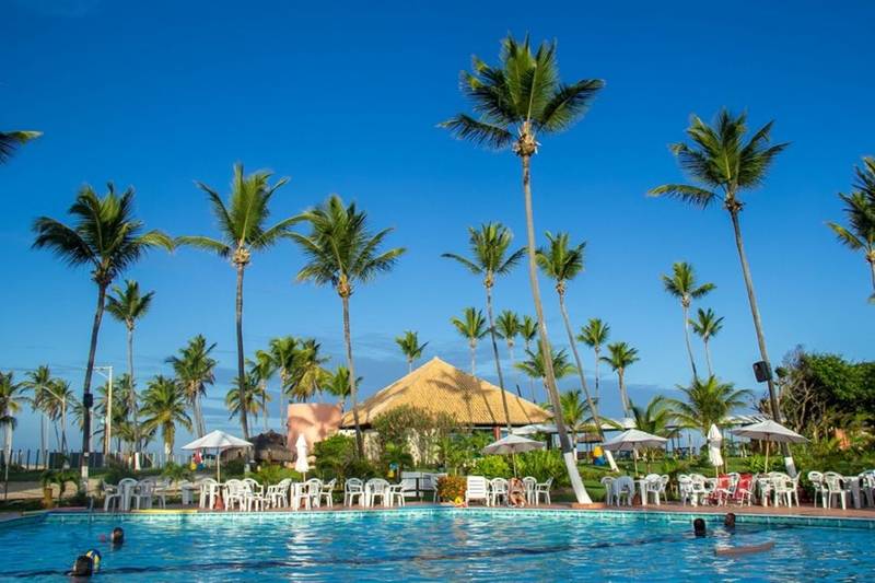 فندق Resort Costa Dos Coqueiros