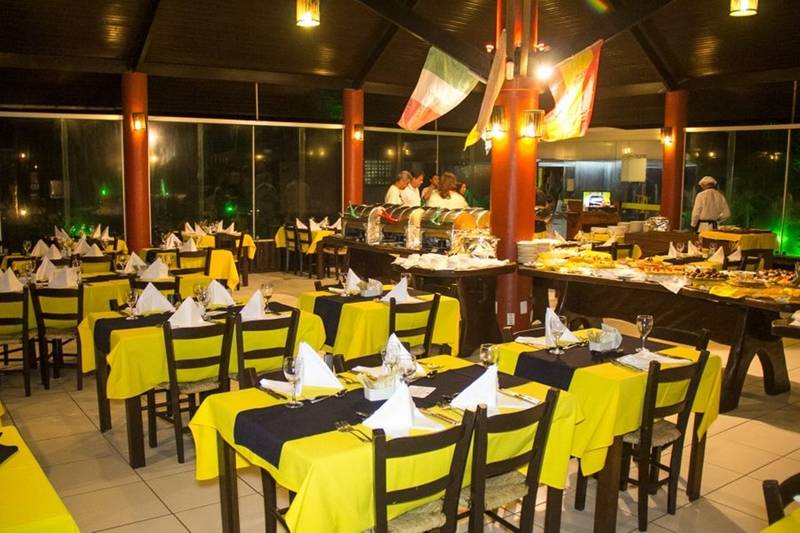 فندق Resort Costa Dos Coqueiros