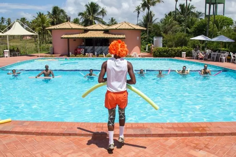 ホテル Resort Costa Dos Coqueiros
