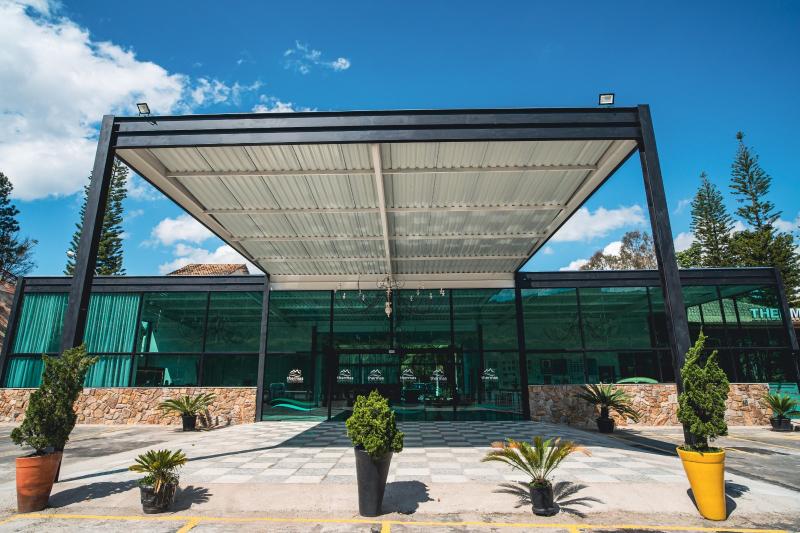 Hotel Thermas All Inclusive Resort Poços De Caldas