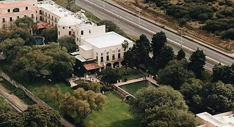 ホテル Villa Antigua