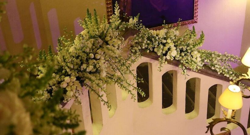 בית מלון כפרי Villa Antigua