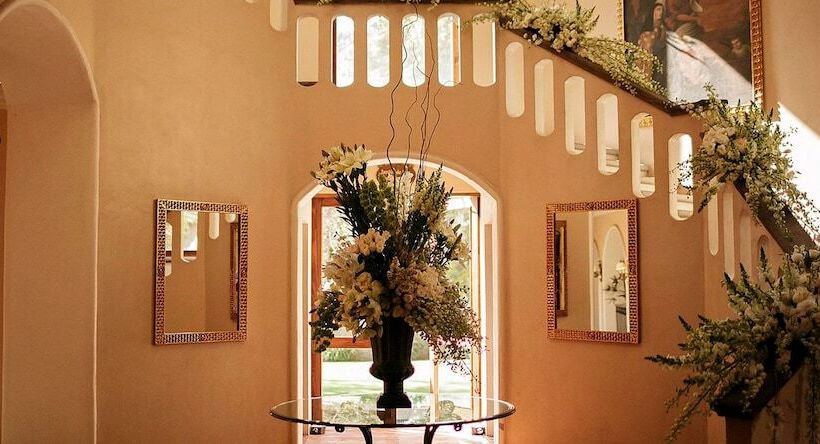 בית מלון כפרי Villa Antigua